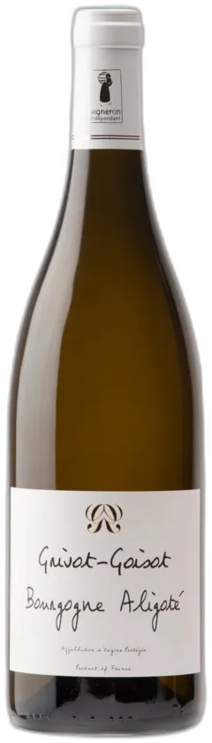 image du vin Bourgogne Aligoté