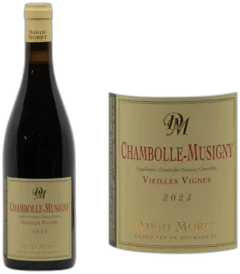 photo du vin Vieilles Vignes