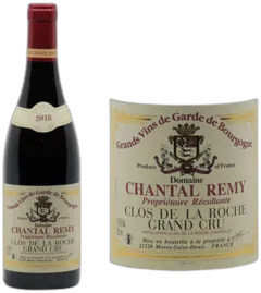 photo du vin Clos de la Roche