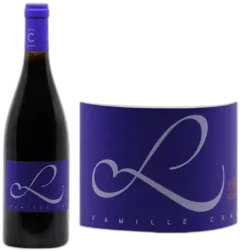 photo du vin Crozes-Hermitage