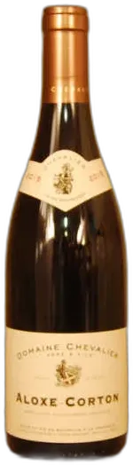 image du vin Aloxe-Corton Domaine Chevalier