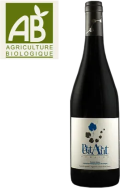 illustration du vin Domaine du Petit Août la Mémoire Neuve Mollard Igp Hautes-Alpes Rouge Magnum