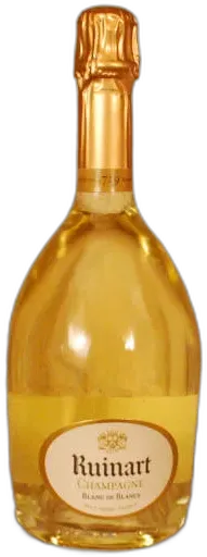 photo du vin Ruinart Blanc de Blancs