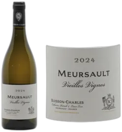 image du vin Meursault Vigne de 1945