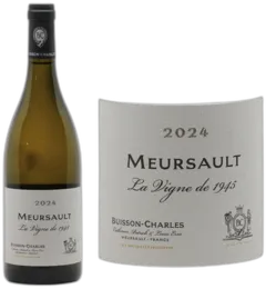 photos du vin Meursault Vieilles Vignes