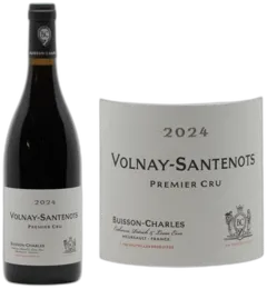 photo du vin Volnay 1er Cru Santenots