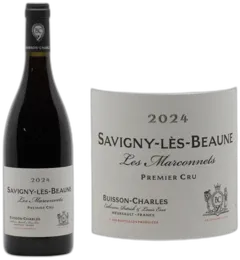 photo du vin Savigny-les-Beaune 1er Cru les Marconnets