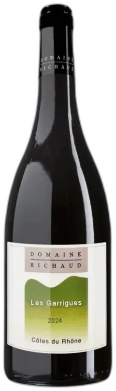 illustration du vin Les Garrigues