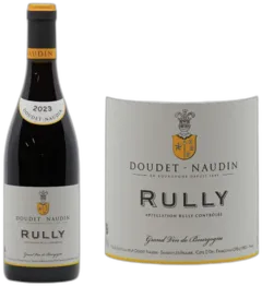 photo du vin Rully Rouge