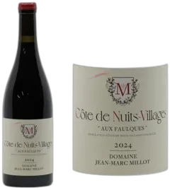 photo du vin Aux Faulques