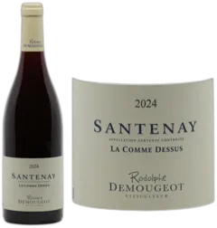 photo du vin Comme Dessus