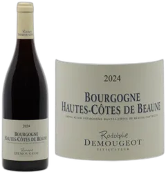 image du vin Bourgogne Côte d’or Rodolphe Demougeot