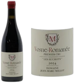 image du vin Les Suchots