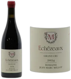photo du vin Echezeaux