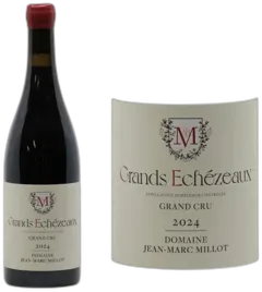 photo du vin Grands-Echezeaux
