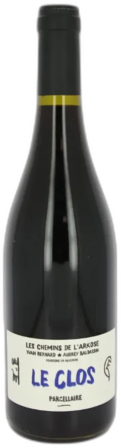 photo du vin le Clos