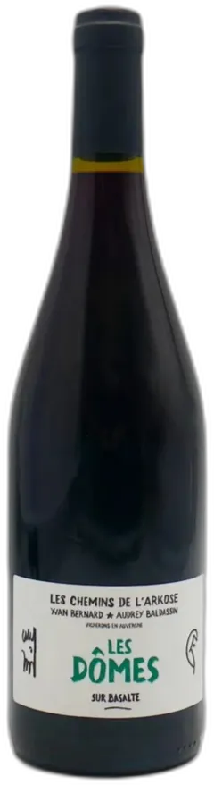 photo du vin les Dômes