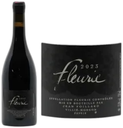 photo du vin Fleurie