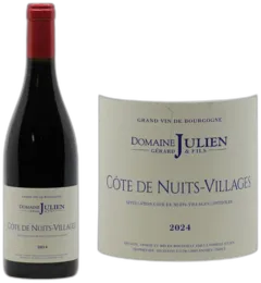 photos du vin Julien