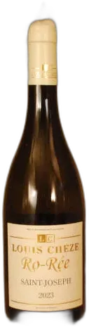capture du vin ro Ree Blanc Domaine Louis Cheze