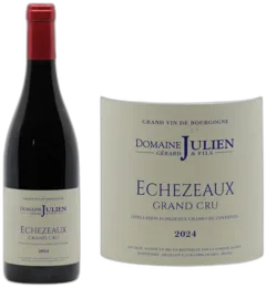 photo du vin Echezeaux