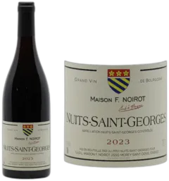 image du vin Nuits-Saint-Georges