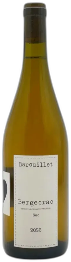 photo du vin Château Barouillet Bergecrac