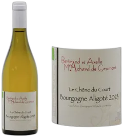 photo du vin le Chêne du Court