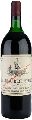 photo du vin Château Beychevelle