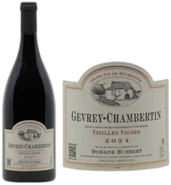 photo du vin Vieilles Vignes