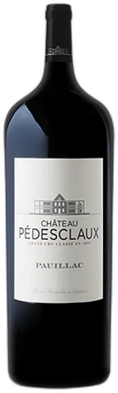 photo du vin Château Pédesclaux