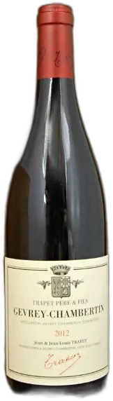 photo du vin Trapet Gevrey Chambertin