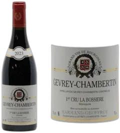 photo du vin La Bossiere Monopole