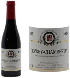 image du vin Gevrey-Chambertin