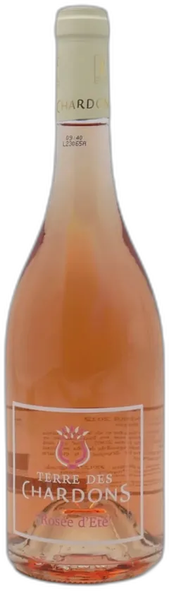 photo du vin Rosée d’Été