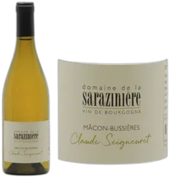 photo du vin Cuvée cl. Seigneuret