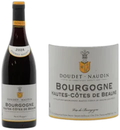 image du vin Hautes Côtes de Nuits Rouge Doudet-Naudin