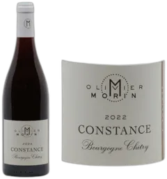 photo du vin Bourgogne Pinot Noir "Coquette"