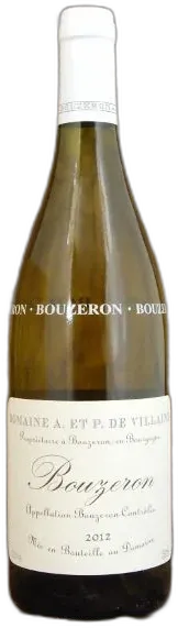 photos du vin Bouzeron Domaine de Villaine