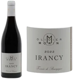 photos du vin Irancy