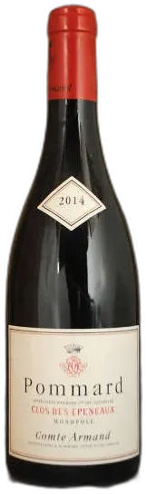 photo du vin Clos des Epeneaux