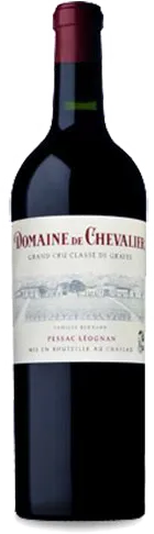 photo du vin Domaine de Chevalier