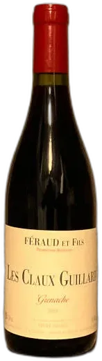 capture du vin Domaine des Féraud Cuvée Prestige Côtes de Provence Vin Rosé de Provence