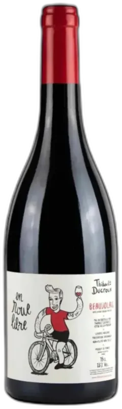 photos du vin En Roue Libre