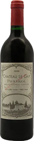 image du vin Château le Gay
