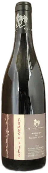 image du vin Thierry Germain Saumur Champigny "Outre Terre"