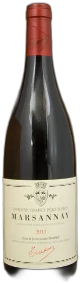 photo du vin Trapet Marsannay