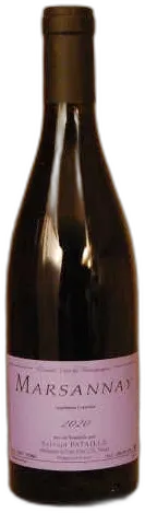 photo du vin Le Chapitre