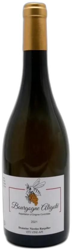 illustration du vin Bourgogne Aligoté