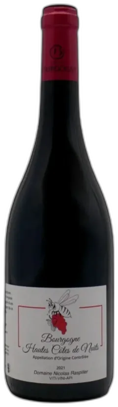 image du vin Hautes Côtes de Nuits
